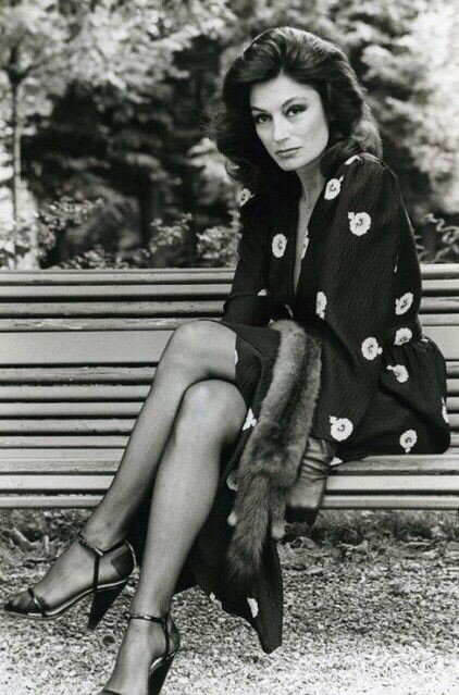 Anouk Aimee femme fatale picture