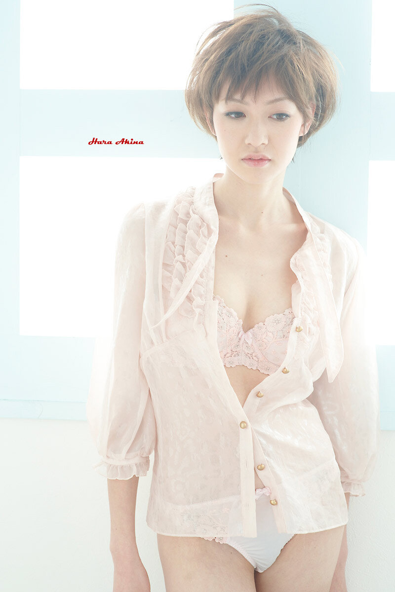 AV Idol Hara Akina Sexy Poster 10 picture
