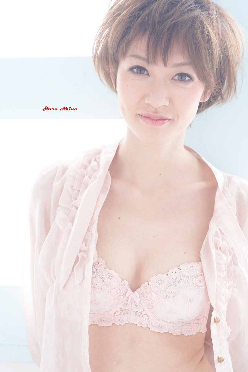 AV Idol Hara Akina Sexy Poster 07 picture