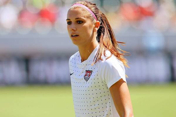 Alex Morgan picture