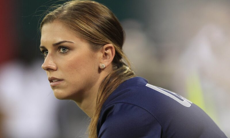 Alex Morgan picture