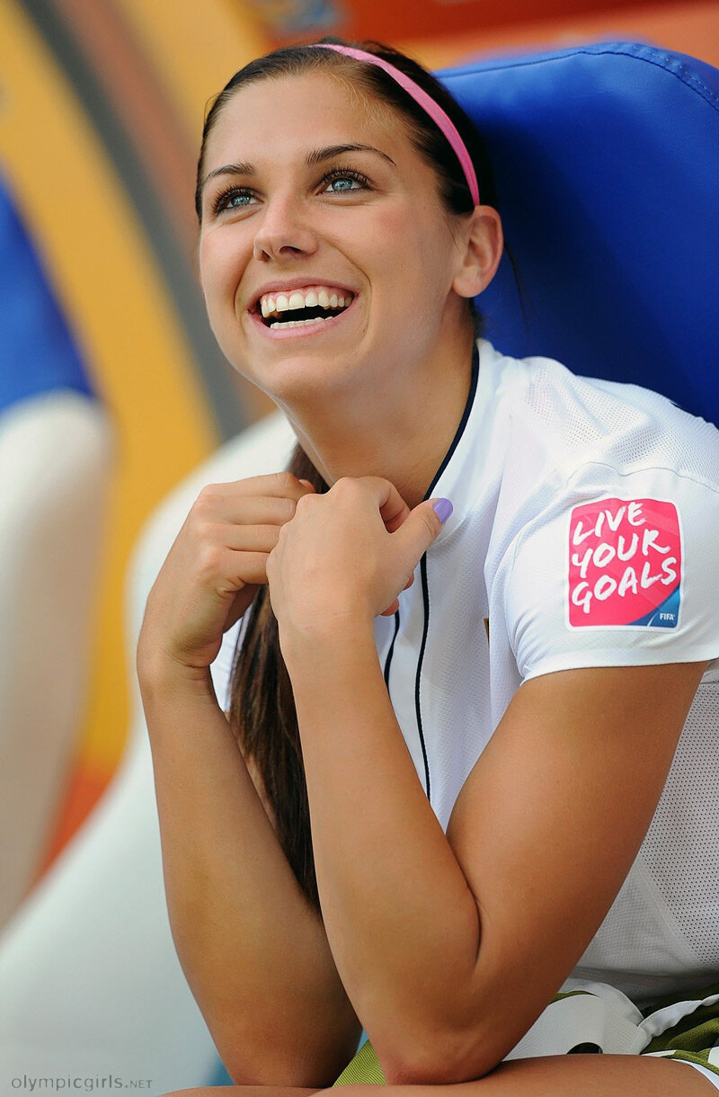 Alex Morgan picture