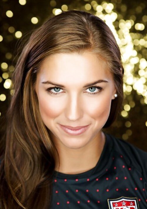 alex morgan picture