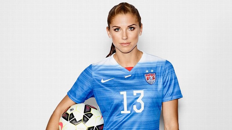 Alex Morgan picture