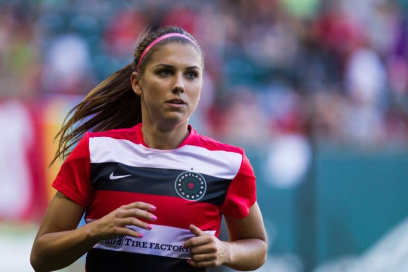 Alex Morgan picture