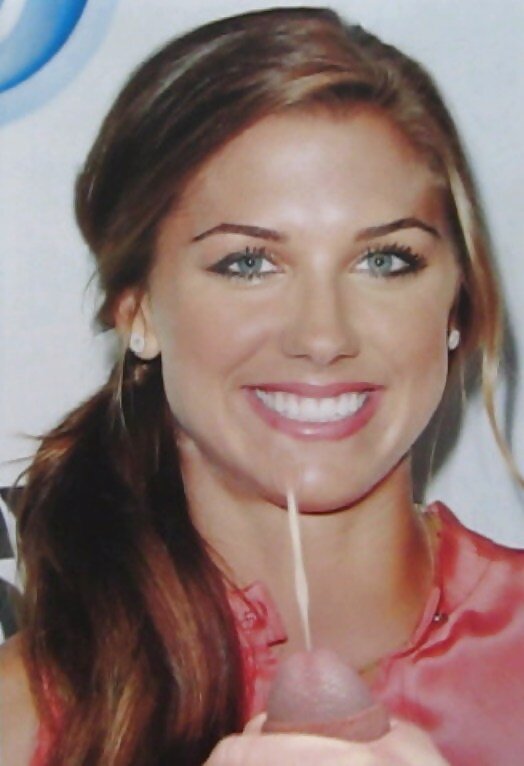 alex morgan tribute picture