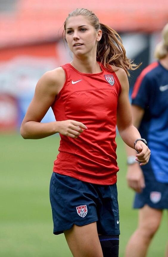 Alex Morgan picture