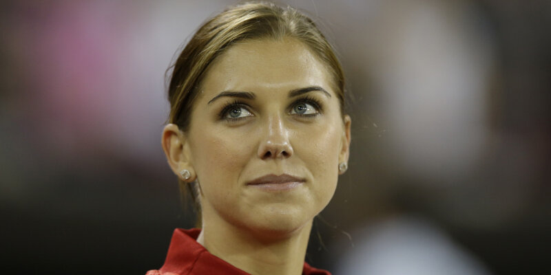 Alex Morgan picture