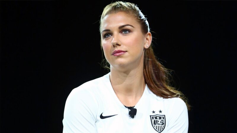 Alex Morgan picture