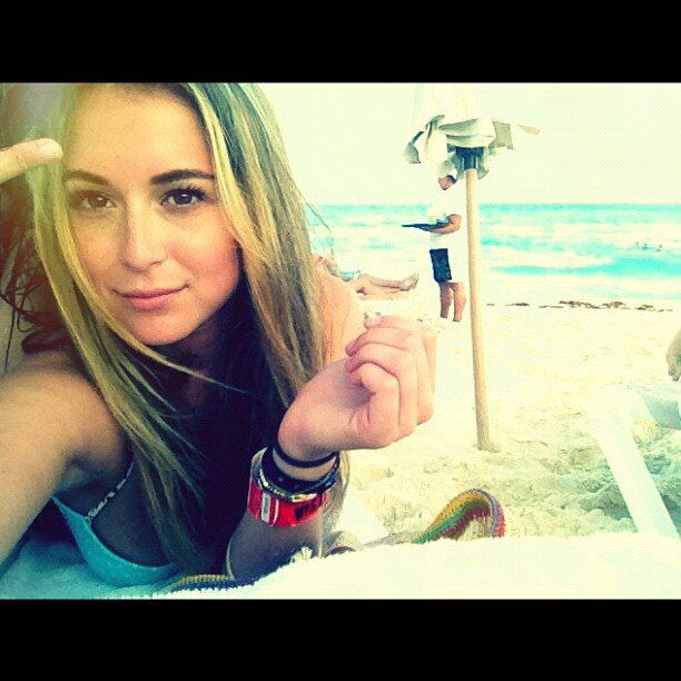 Alexa Vega instagram picture