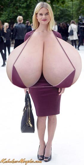 Huge Saggy Tits For British Actress Alice Eve at kabukasmorphs com picture