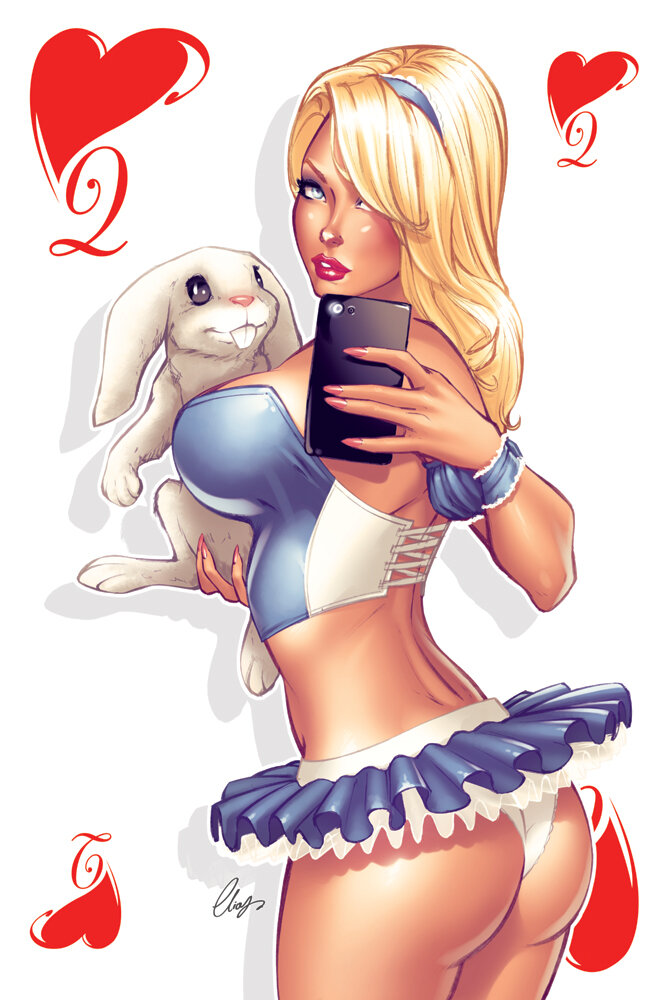 Follow the White Rabbit picture