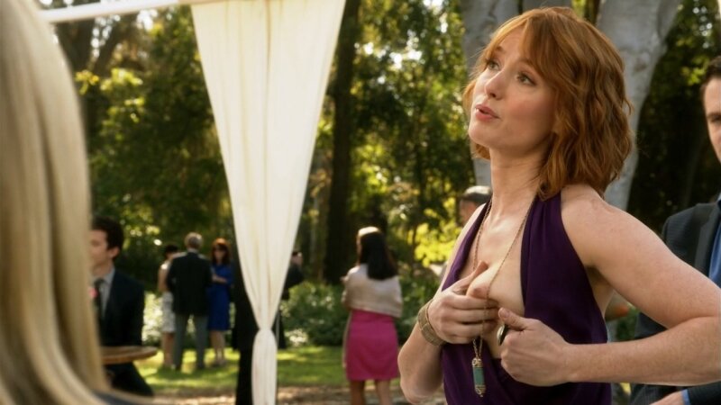 Alicia Witt picture