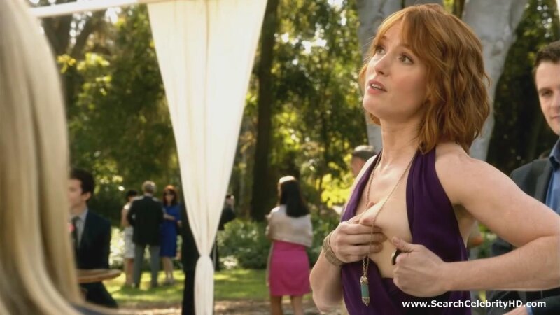 Alicia Witt nude - House of Lies - S04E05 picture