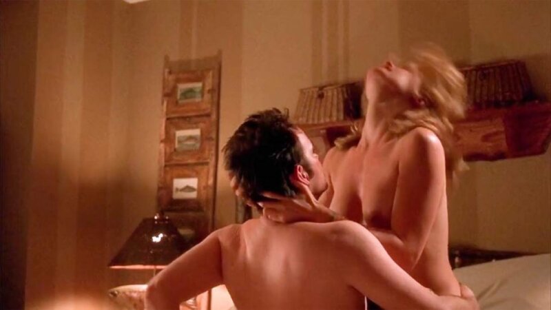Alison Eastwood Nude Sex Scene from ‘Friends & Lovers’ picture