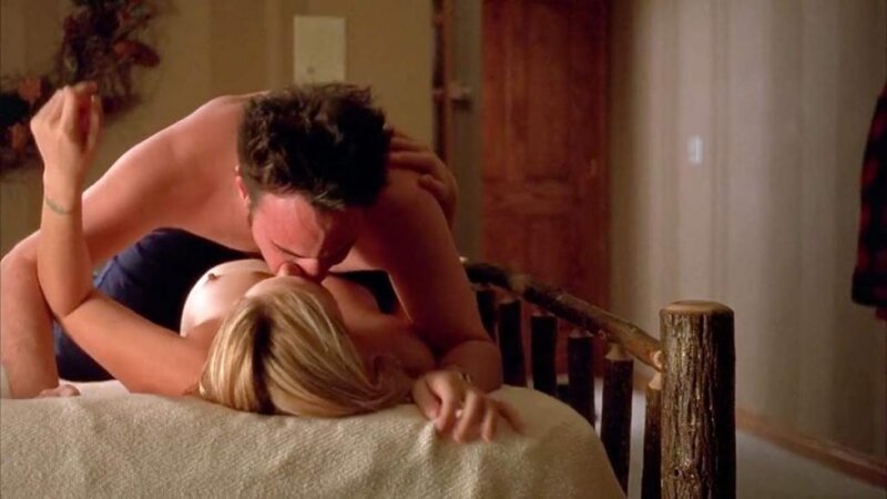 Alison Eastwood Sex Scene from ‘Friends & Lovers’ picture