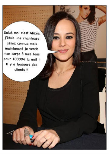 Alizée picture