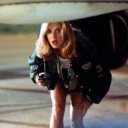 Ally Walker as Veronica Roberts in Universal Soldier picture