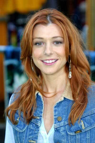 Alyson Hannigan picture