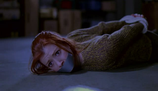 Alyson Hannigan bound - Buffy picture