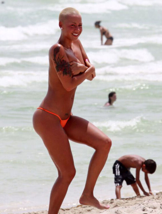 Even more Amber Rose picture
