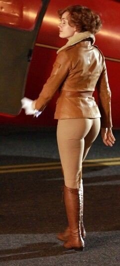 Amy’s Amazing Ass from “Night at the Museum 2” picture
