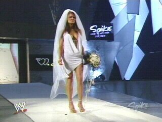 WWE Lita Wedding Caps on WWE RAW! WWE Divas nude picture