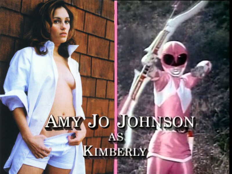 Amy Jo Johnson picture