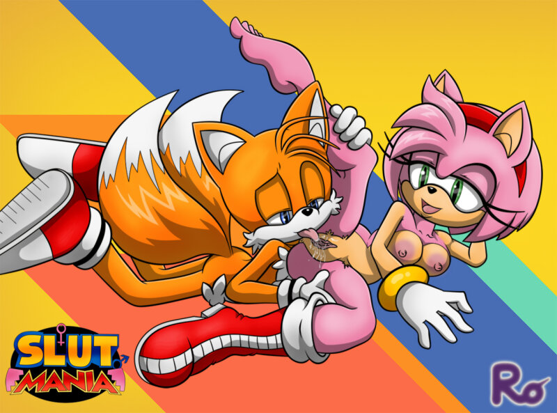 Slut Mania - Tails X Amy picture