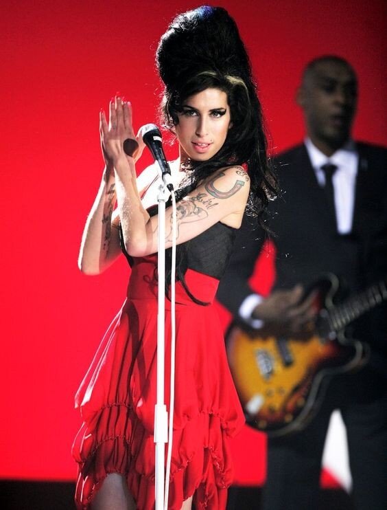 Amy Winehouse . ❤️ picture