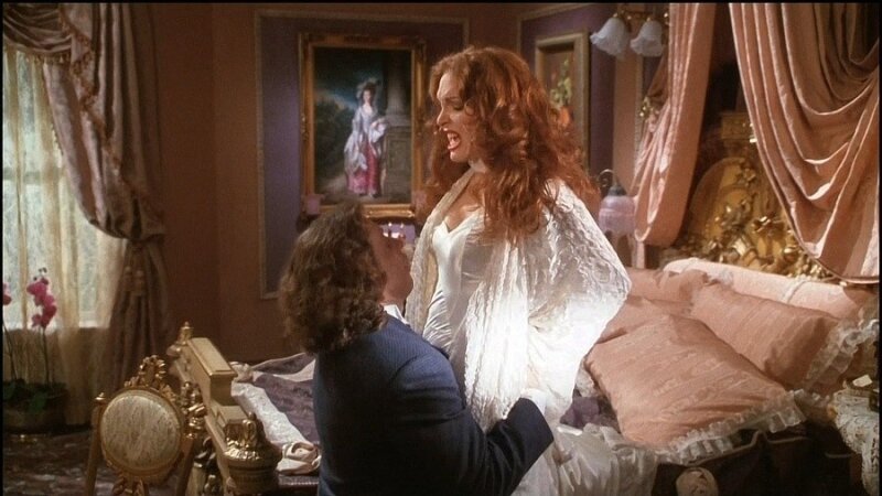 Amy Yasbeck as Mina in Dracula: Dead and Loving It picture