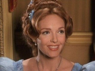 Amy Yasbeck as Mina in Dracula: Dead and Loving It picture