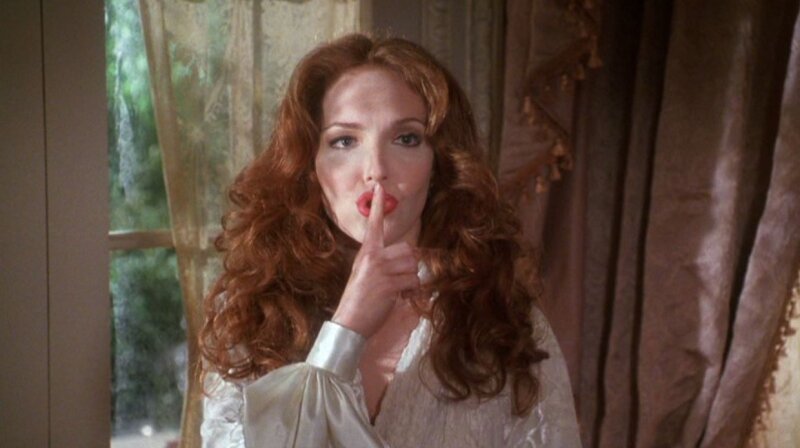 Amy Yasbeck as Mina in Dracula: Dead and Loving It picture