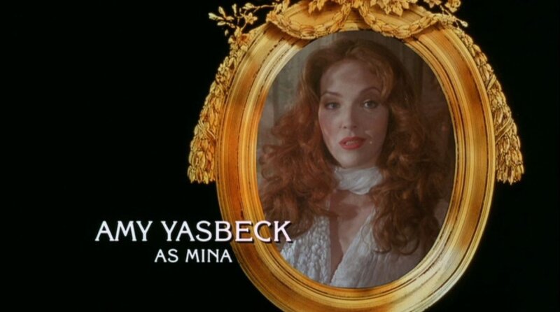 Amy Yasbeck as Mina in Dracula: Dead and Loving It picture