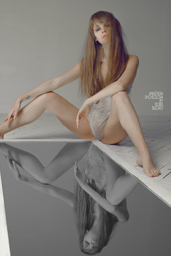 Anastasia Shcheglova -2/95 -5'8''- Russian Model, Sweet Cunnilingus! - Yum! Yum! picture