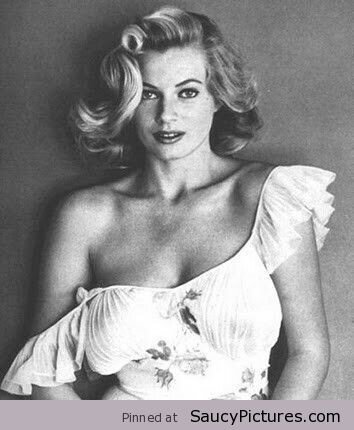 Anita Ekberg picture