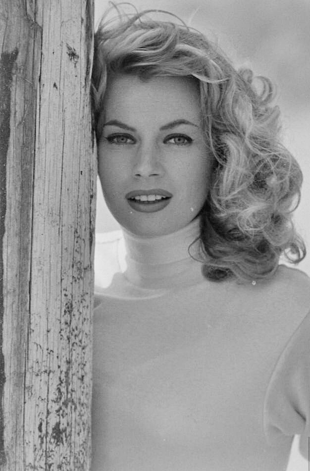 Anita Ekberg #1 picture