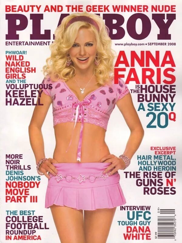 ANNA FARIS - HOUSE BUNNY picture