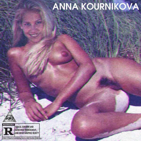 Sexy Blonde Anna Kournikova 1 picture