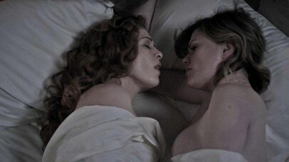 Anna Paquin & Rachelle Lefevre - Philip K. Dick's Electric Dreams - S01E05 picture