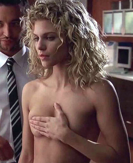 Celebrity actress AnnaLynne McCord sexy and topless vidcaps picture