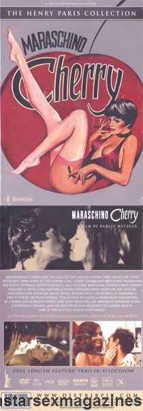maraschino cherry with annette haven picture