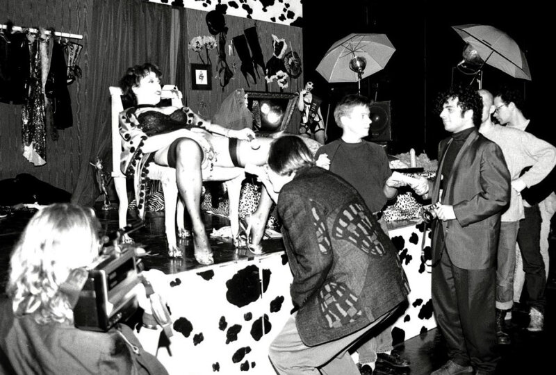 Annie Sprinkle picture