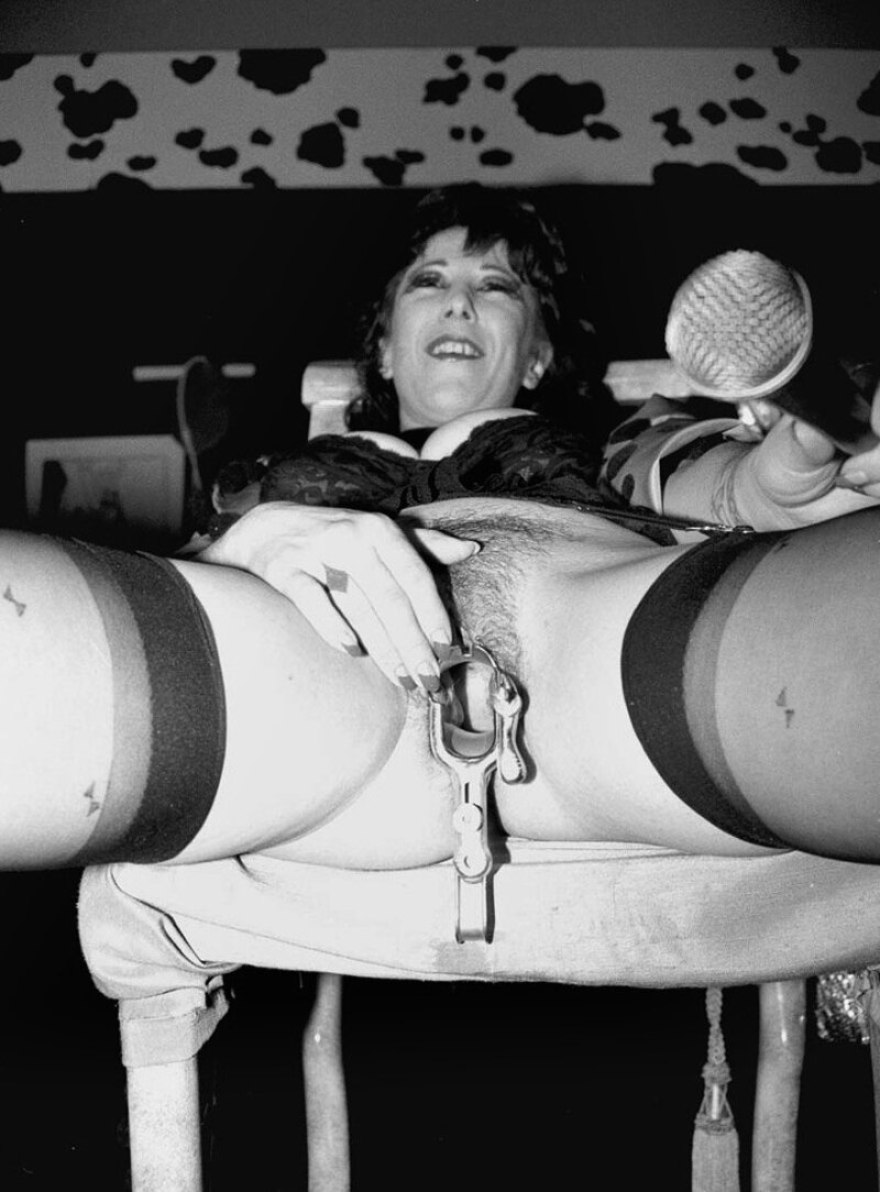 Annie Sprinkle picture