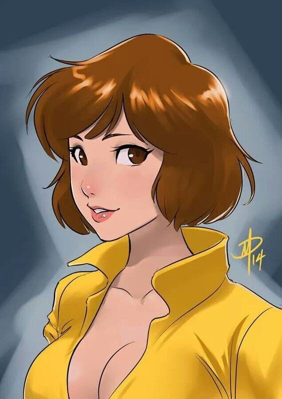 April O'Neil picture