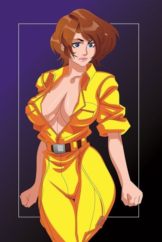 April O'Neil picture