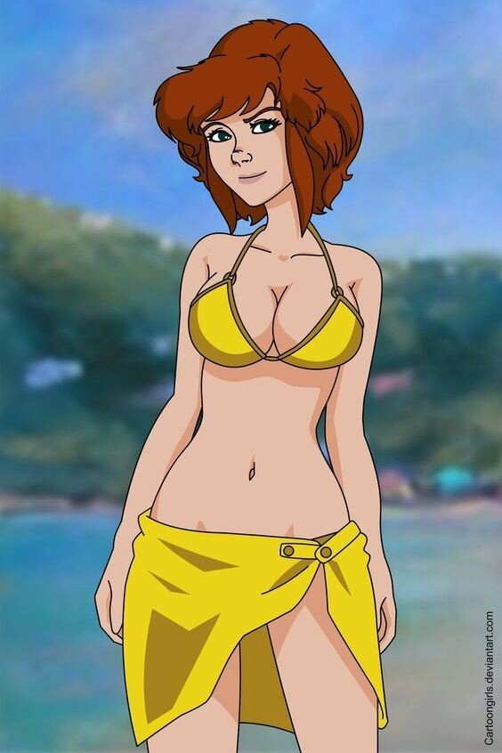 April O'Neil picture