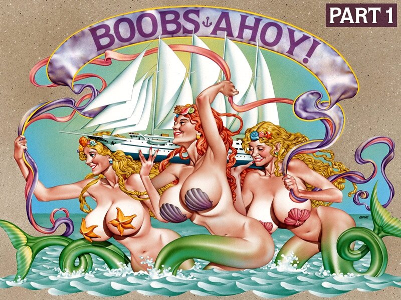 From Miami International Airport to St. Thomas and beyond, Boobs Ahoy! takes you on SCORE's fifth and final Boob Cruise that sailed on April picture