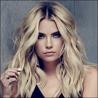 Ashley Benson is looking sexy as hell picture