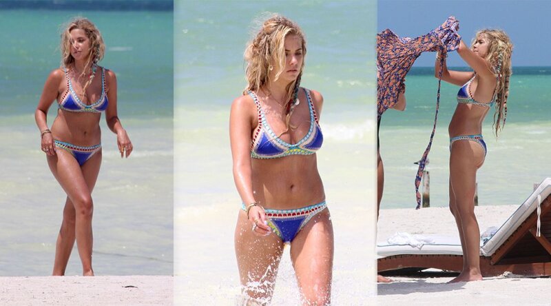 Ashley Benson - 12/89 -5'3''- Extremely Hot Non-Skinny Body, Love Her....Kiss! Kiss! picture